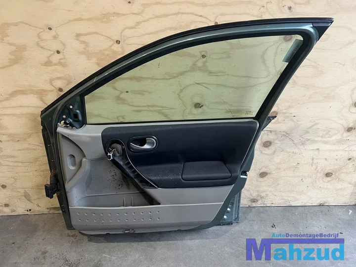 renault-megane-2-groen-ted97-rechts-voor-deur-portier-20012009 — foto 3