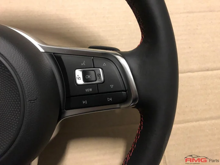 vw-polo-gti-stuur-met-airbag-polo-6c-2g — foto 3