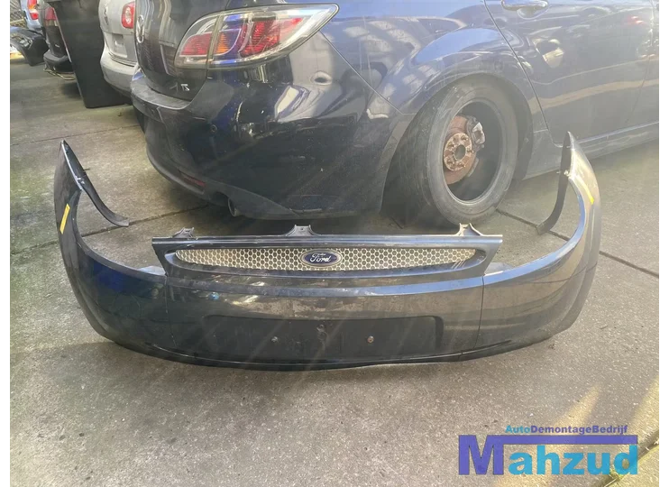FORD KA donker grijs Voorbumper 1996-2008