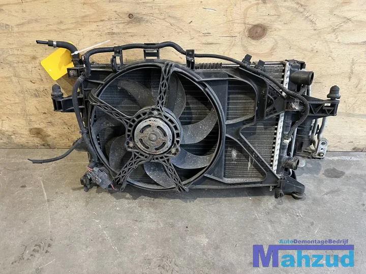 opel-corsa-c-12-koelerpakket-koelerset-koelvin-20002004 — foto 2