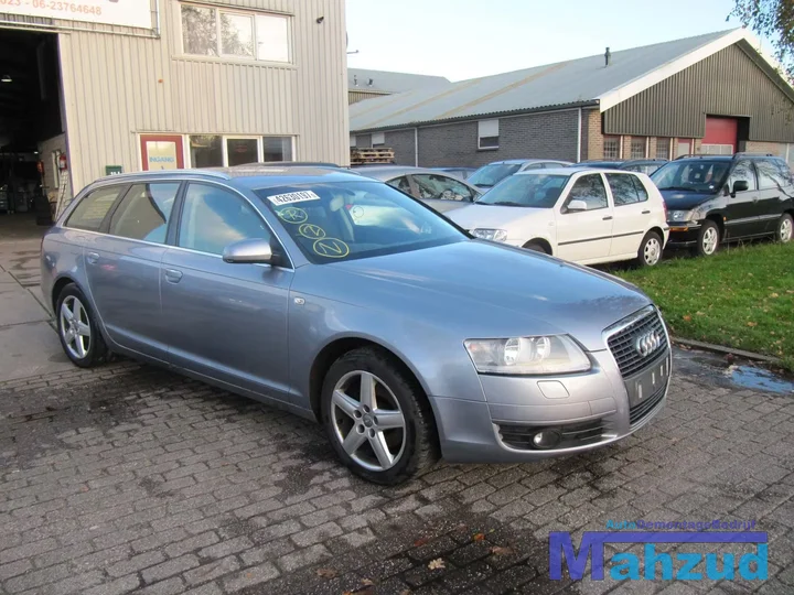 audi-a6-c6-20-tdi-motorblok-bre-motor — foto 7