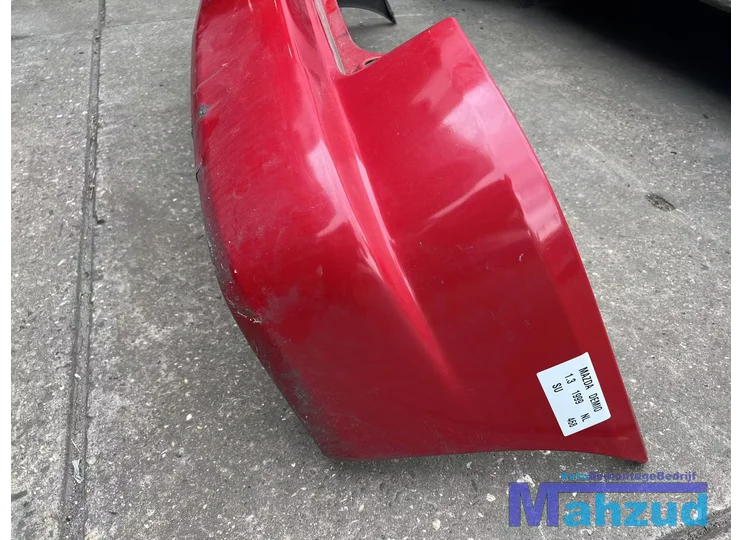 mazda-demio-rood-su-achterbumper-19962003