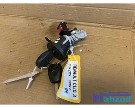 renault-clio-3-contactslot-met-2-sleutels-2005-2012