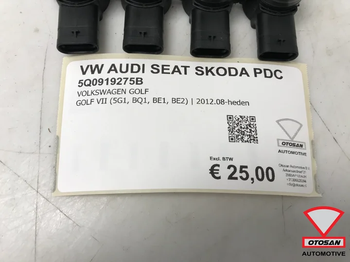 vw-audi-seat-skoda-vag-pdc-parkeersensor-5q0919275b — foto 3