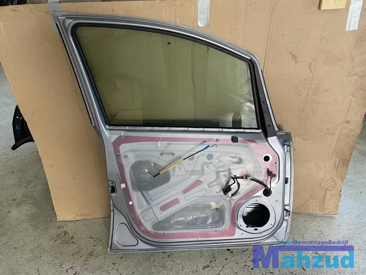 opel-zafira-a-grijs-z163-links-voor-deur-portier-20042010 — foto 3