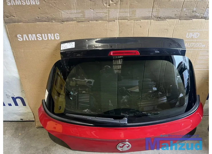 OPEL ADAM Rocks Rood Z50M Achterklep 2012-2019