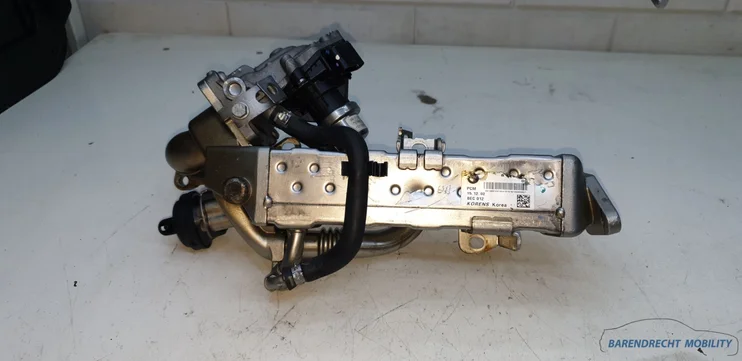egr-koeler-b47d20a-520d-bmw-851369109-1-3-4-5-serie-fseries-origineel-gebruikt — foto 2