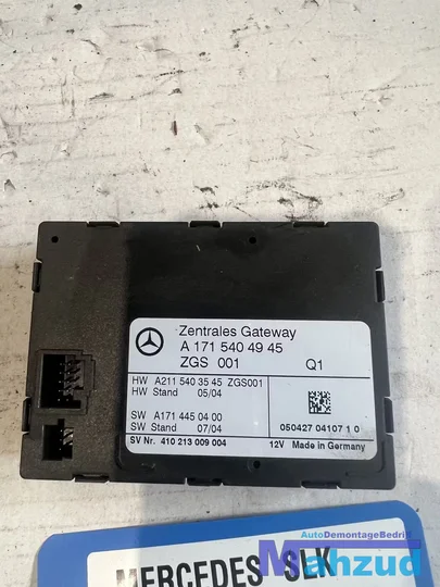 mercedes-slk-r171-gateway-module-20052011-a1715404945 — foto 2