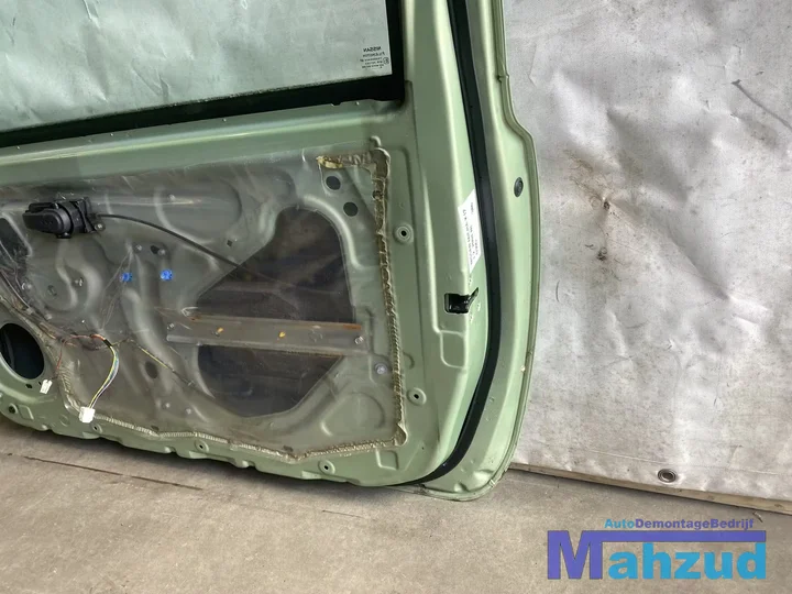 nissan-micra-3-k12-groen-d30g-rechts-deur-portier-20032010 — foto 6