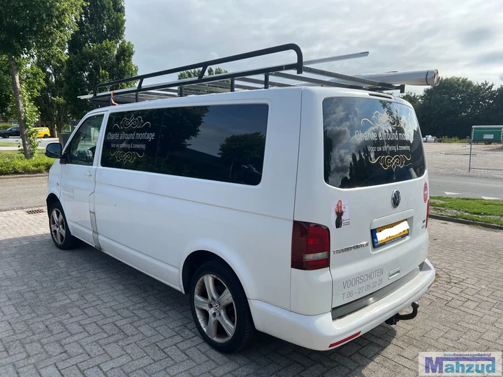 vw-transporter-t5-20-tdi-dsg-caac-nyb-demontage-onderdelen — foto 5