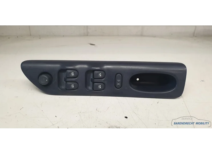Fensterheberschalter Spiegelverstellung Espace III 7701707966 Originalteil gebraucht 1996 / 2001