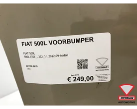 fiat-500l-voorbumper-bumper-origineel — foto 4