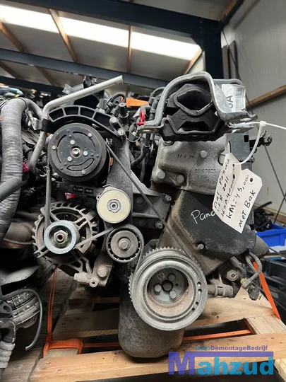 fiat-panda-12-motorblok-motor-compleet-169a4000