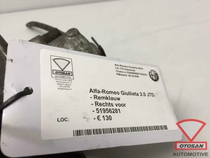 alfa-romeo-giulietta-2018-remklauw-rechts-voor-51956281 — foto 5