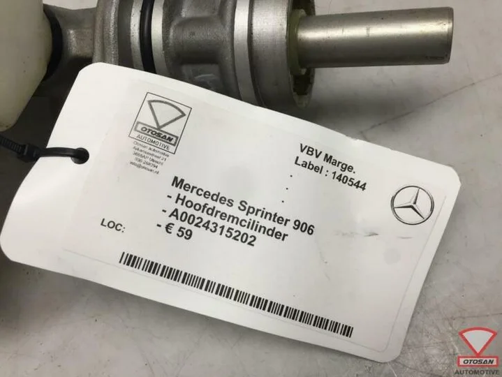 mercedes-sprinter-906-hoofdremcilinder-a0024315202 — foto 2