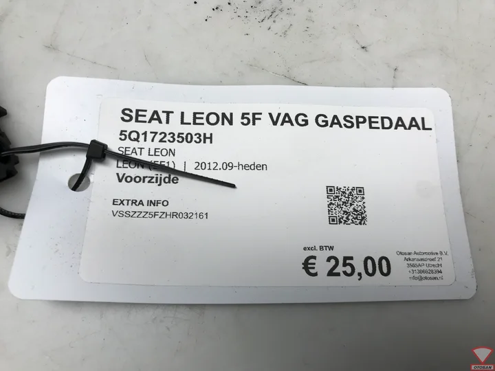 seat-leon-5f-vag-gaspedaal-5q1723503h — foto 2