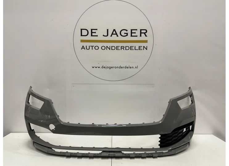 SKODA KAMIQ 658 VOORBUMPER BUMPER 658807221 2019-