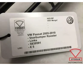 vw-passat-2005-2010-voorbumper-rooster-links-nieuw!-5839591 — foto 3