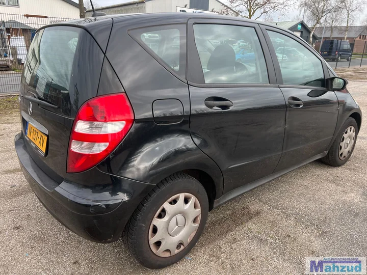 mercedes-a-klasse-w169-a150-15-zwart-191-demontage-onderdelen — foto 7