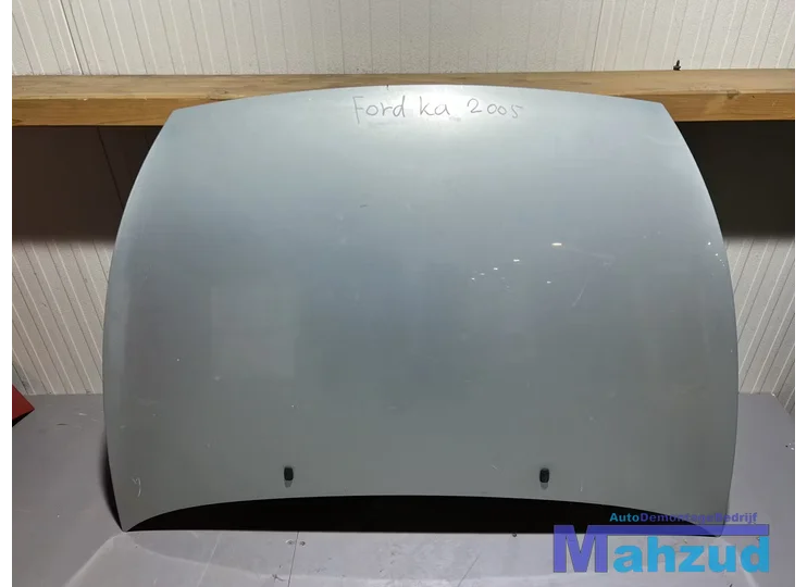FORD KA 1 Licht blauw motorkap 1996-2008
