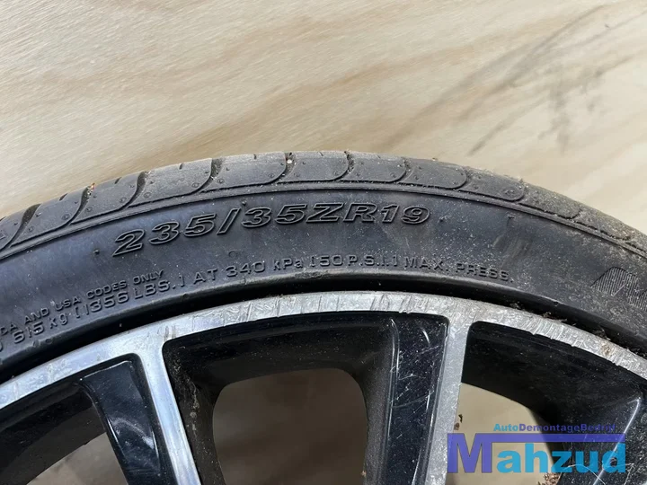 mercedes-a-b-c-e-cla-klasse-sport-velgen-19-inch-5x112-666 — foto 4