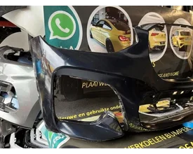 voorbumper-bmw-x3-g01-x4-g02-m-pakket-origineel-pdc — foto 9