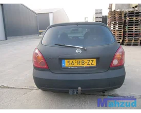 nissan-almera-15-motorblok-qg15-motor — foto 4