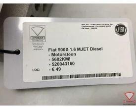 fiat-500x-2017-1.6-mjet-motorsteun-520043160 — foto 2