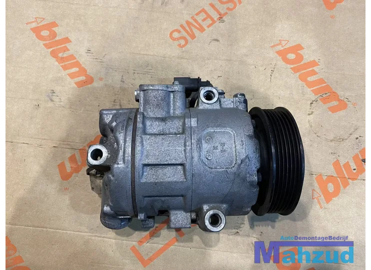 VW POLO 6R 1.2 aircopomp airco compressor 6Q0820808G
