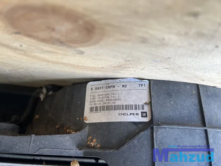 opel-meriva-a-16-koelerpakket-koelerset-20032010 — foto 9