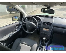 mercedes-aklasse-w169-15-266920-191-zwart-onderdelen-demontage — foto 11