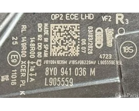 audi-rs3-8y-facelift-led-rechter-koplamp-rechts-8y0941036m — foto 8