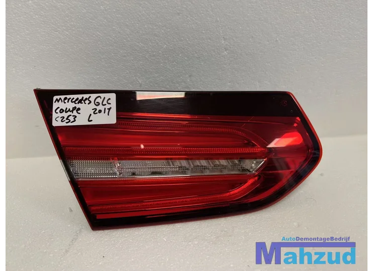 MERCEDES GLC Coupe C253 Links binnen achterlicht 2016+