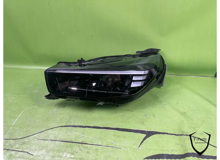 Opel corsa f links 9851263780 koplamp lamp