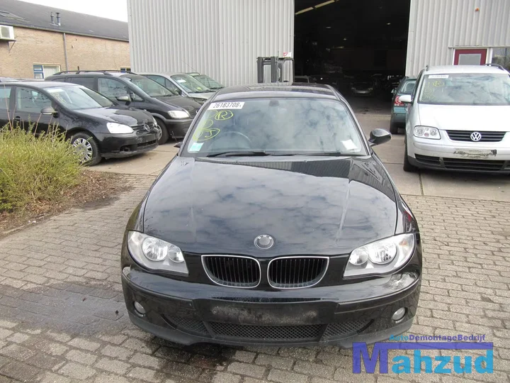 2006-bmw-e81-e87-116i-16-demontage-sloop-onderdelen-13 — foto 2