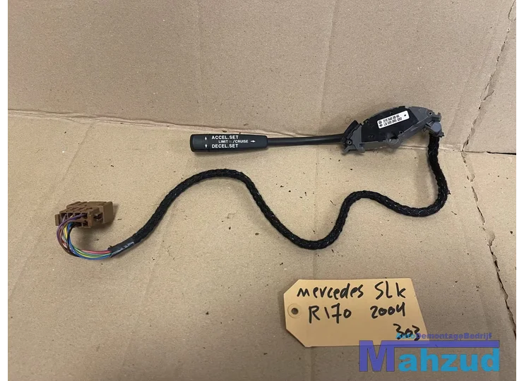 MERCEDES SLK R170 Cruise controle hendel 2105400845