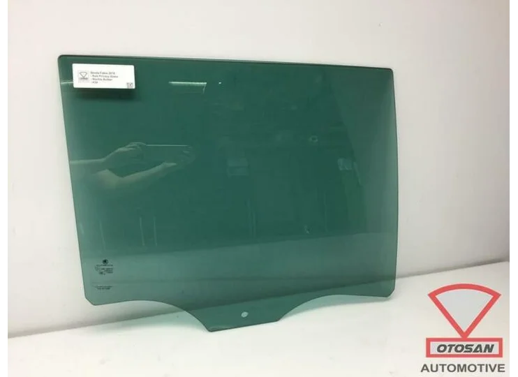 skoda fabia 2018 fenster fenster tür tür rechts hinten privat