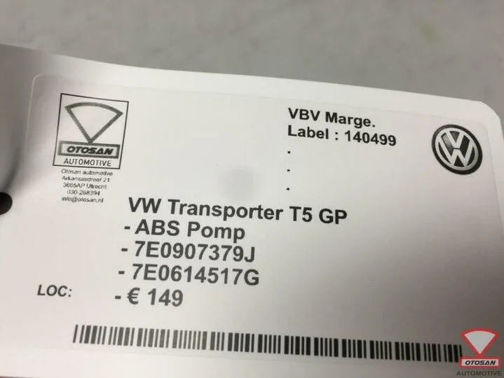 vw-transporter-t5-gp-abs-pomp-7e0907379j-7e0614517g — foto 2