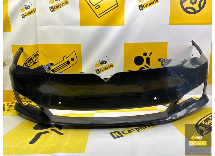 Tesla Model X Voorbumper Origineel 1091879-00-b