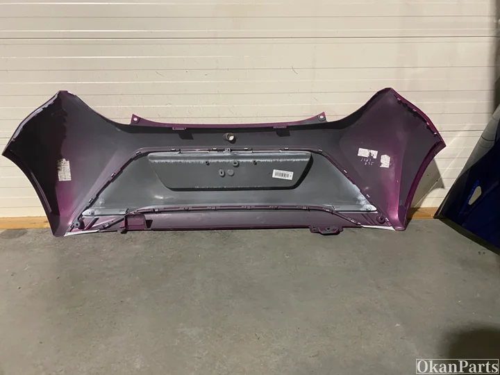 toyota-aygo-achterbumper-521590h06 — foto 4