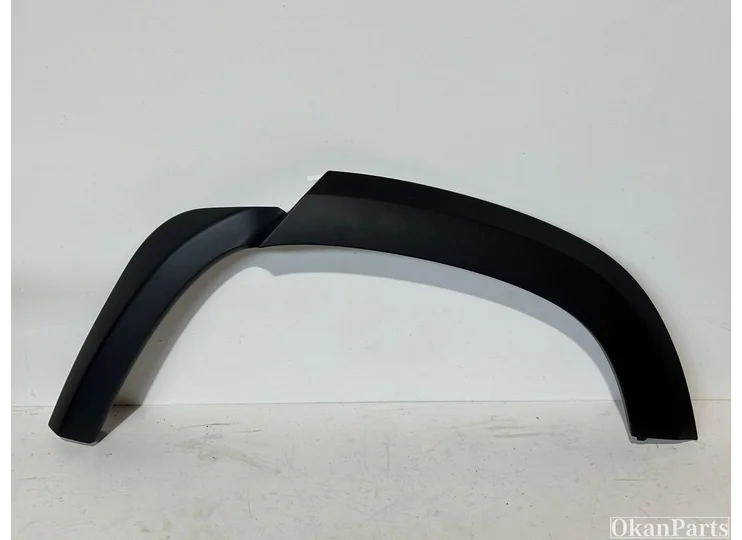 Land Rover Defender rear wheel rim left L8BM-290E23-AB