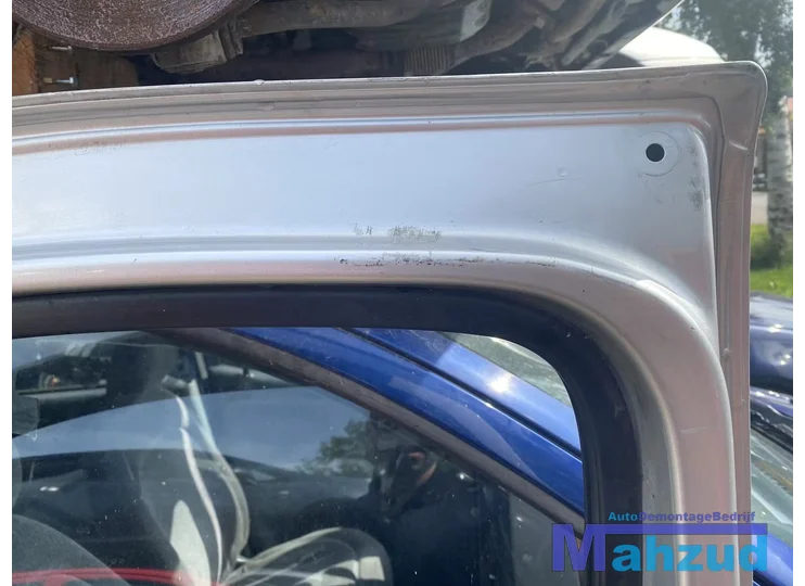 opel-vivaro-renault-trafic-rechter-voor-deur-grijs-portier