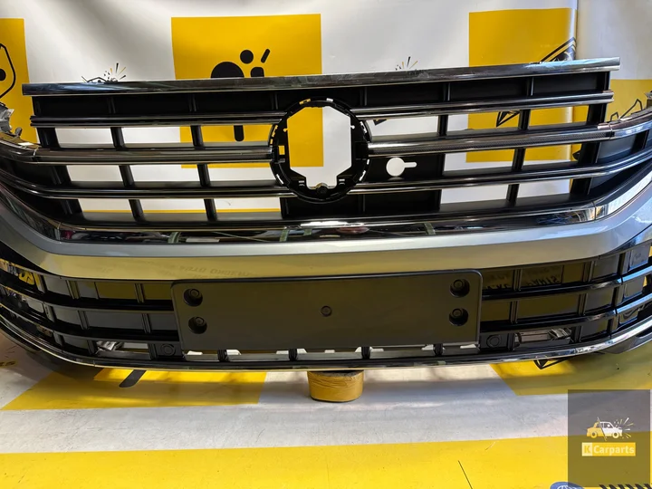 volkswagen-touareg-760-voorbumper-compleet-760807221g — foto 8