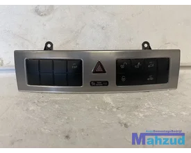 mercedes-c-klasse-w203-middenconsole-alarmlicht-schakelaar-2038701710