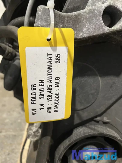 vw-polo-6r-14-dsg-automaatbak-versnellingsbak-mlg — foto 4