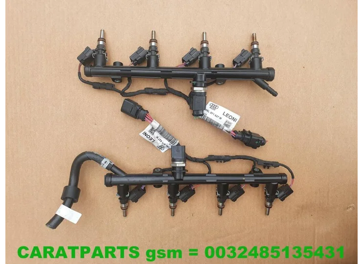 06l906031a 06h906051j fournisseurs de carburant injecteur à rampe commune