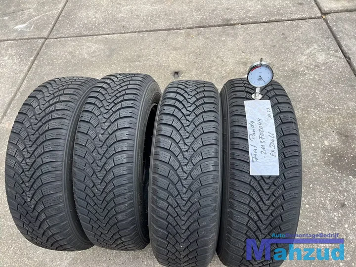 fiat-panda-500-winter-set-velgen-4x98-581-14-inch-2012 — foto 9