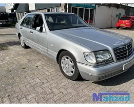 mercedes-s-klasse-w140-zilver-104990-demontage-onderdelen — foto 8