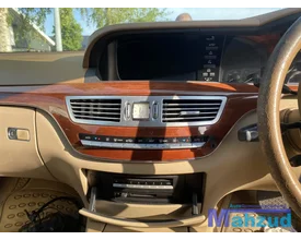 mercedes-s-klasse-w221-s320-cdi-642930-zwart-c197-onderdelen — foto 20