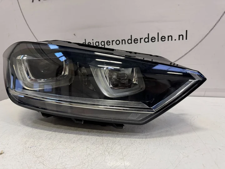 vw-golf-sportsvan-510-koplamp-rechts-517941034b — foto 2